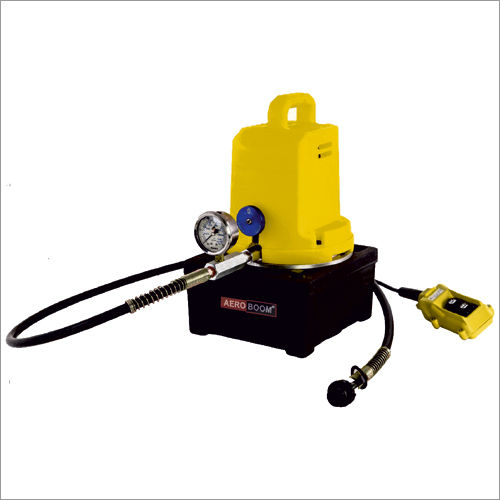 Ape-3000 Series Hydraulic Electric Pump Application: Cryogenic