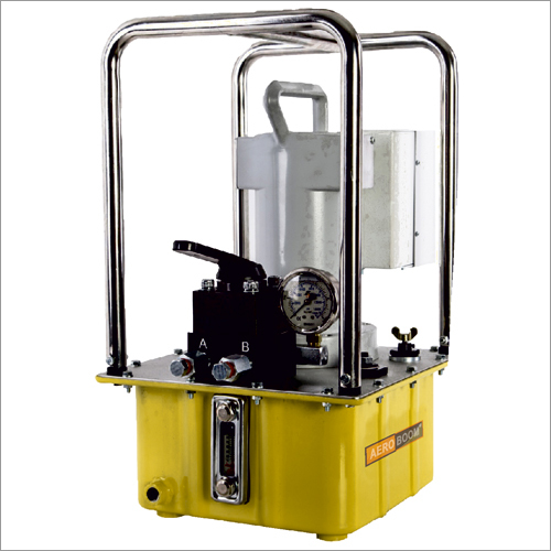 Aeroboom Hydraulic Electric Pump APE-554 Series