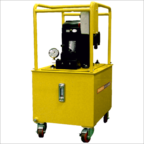 Aeroboom Hydraulic Electric Pump APE-5 Series