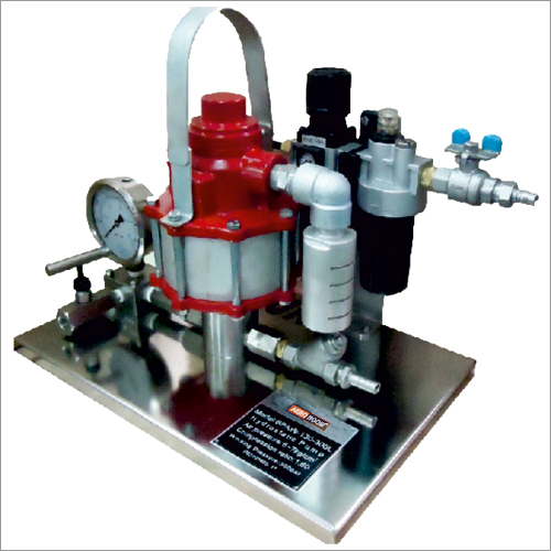 Aeroboom Standard Hydraulic Air Pump APAW Series