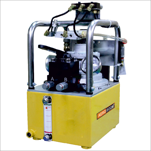 Aeroboom Hydraulic Air Pump APA Series