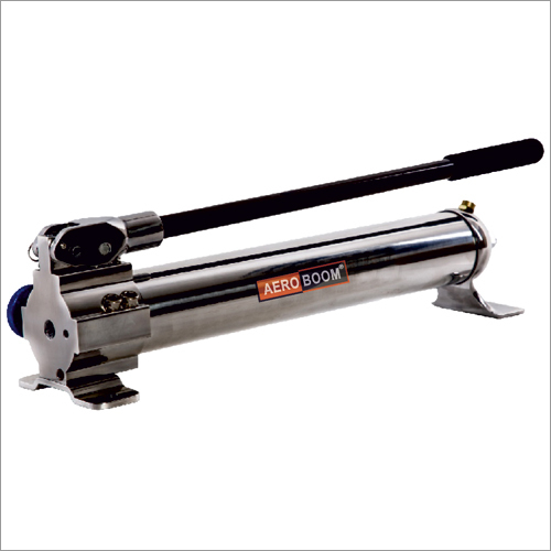 Aeroboom Aluminum Hand Pump APHA Series