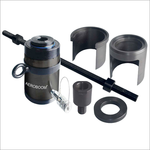 Aeroboom Single Acting Aluminum Hydraulic Cylinder AART Series
