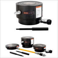 Aeroboom Single Acting Pancake Cylinders ARCL  AHRCL And  ARDL Series