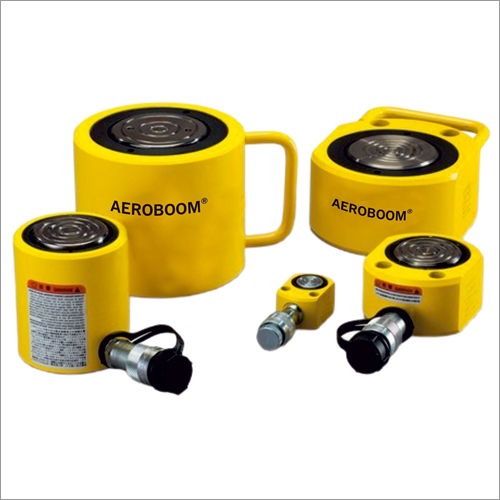 Aeroboom Single Acting Low Height Cylinder ARSM ARCS Series