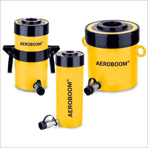 Arch Series Single Acting Hollow Plunger Cylinders