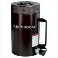 Aeroboom Single Acting Aluminum Lock Nut Cylinder ARACL Series