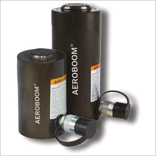 Gray Arac Series Single Acting Aluminum Cylinder