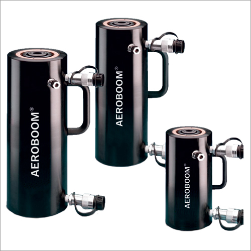 Aeroboom Double Acting Aluminum. Cylinder ARAR Series