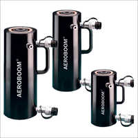 Aeroboom Double Acting Aluminum. Cylinder ARAR Series