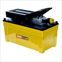 Aeroboom Hydraulic Air Pump PA Series