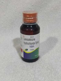 Levocetirizine Hydrochloride 2.5 mg Syrup