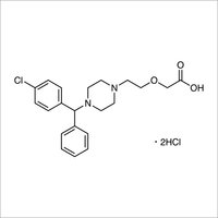 Cetirizine Dihydrochloride IP EP BP USP