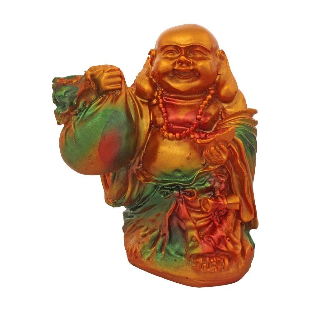 Laughing Buddha figurine