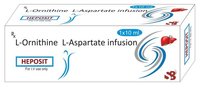 L-Ornithine -L-Aspartate Infusion