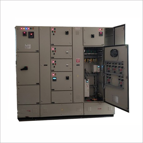 415V Electrical  MCC Panel Board