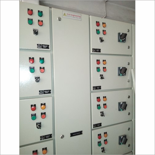 Three Phase Electric Motor Control Center