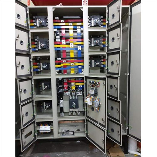 415V Ldb Control Panel