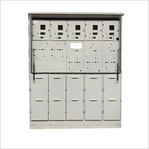 Stainless Steel  Three Phase Css Control Panel Frequency (Mhz): 50-60 Hertz (Hz)