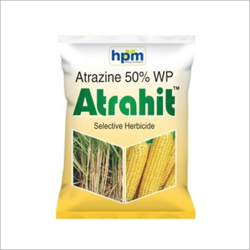 Atrazine 50% WP Selective Herbicide