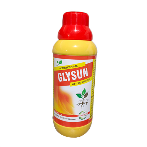 Glyphosate 41% SL Systemic Herbicide