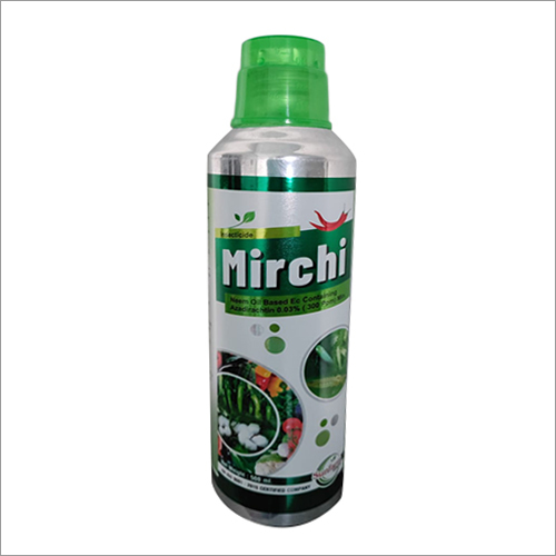 Neem Oil Based EC Containing Azadirachtin 0.03% Insecticide