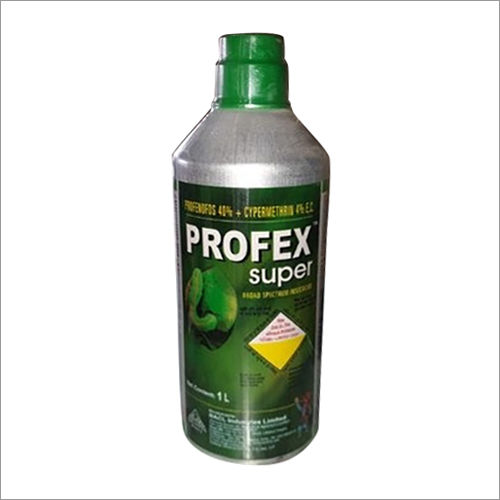 Profenofos 40% Cypermethrin 4% Ec Broad Spectrum Insecticide