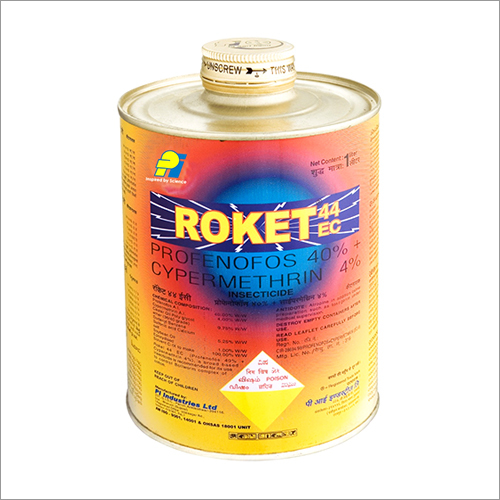 Profenofos 40% Cypermethrin 4% Insecticide