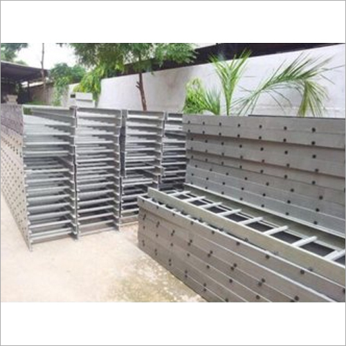 Stainless Steel Ladder Cable Tray Length: 3  Meter (M)