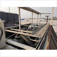 Condenser Coil Services From Trane Make Air Cooled Chiller Machine