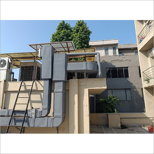 Installation and Insulation Services of Ducts By ATHARV HVAC SOLUTIONS PVT LTD