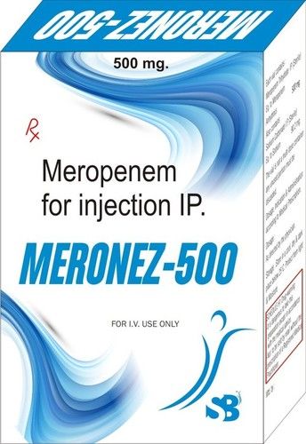 Meropenam injection