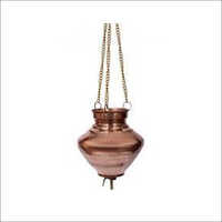 Shirodhara Vessel
