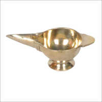 Brass Nasya Patra