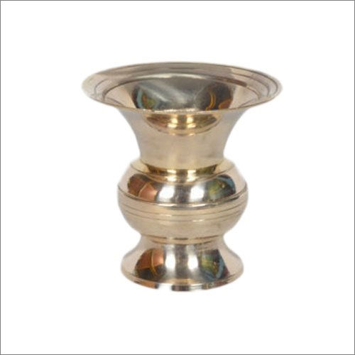 Golden Antique Brass Small Kolambi