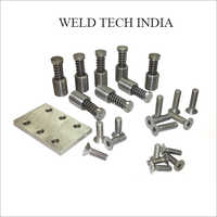 Industrial Seam Welding Spares