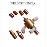 Water Cooling Jacket Assembly Part