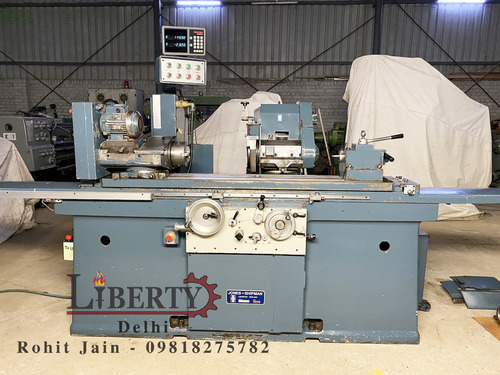 Jones and Shipman 1305 Universal Cylindrical Grinder
