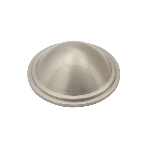 Brass Doom Mirror Cap