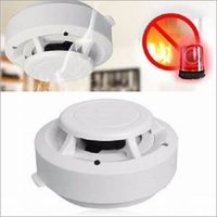 Wireless Fire Detection System
