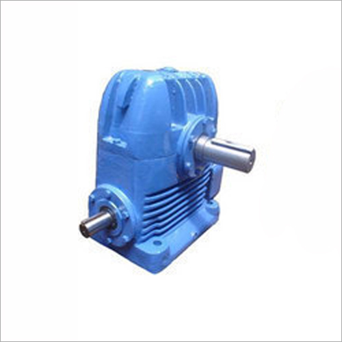 Iron Blue Color Gearbox