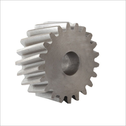 Helical Pinion