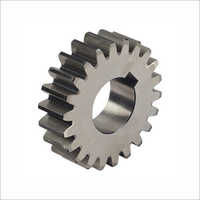 Mild Steel Spur Gears