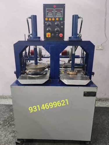 Hydraulic Paper Plate Making Machine And Dona Making Machine