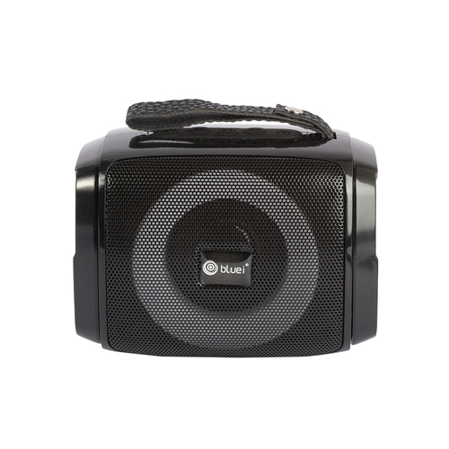 Bluei Rocker R9 Roar 5W Power Output TWS Bluetooth Pairing  Wireless Portable Bluetooth Speaker with RGB Lights