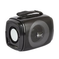 Bluei Rocker R9 Roar 5W Power Output TWS Bluetooth Pairing  Wireless Portable Bluetooth Speaker with RGB Lights