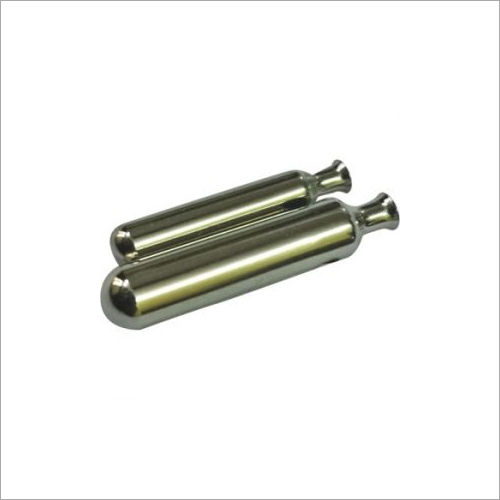 Brass Hollow Pin Crimp Type