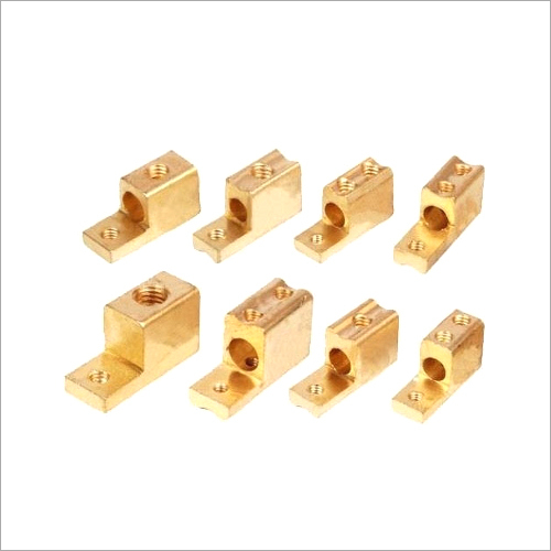 Brass Electrical Terminal