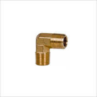 Brass Male Elbow