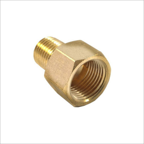 Brass Hex Reducer